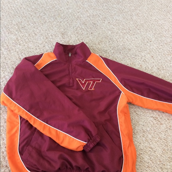 Virginia Tech Pullover - Picture 4 of 4
